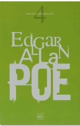 Bütün Hikayeleri-4: E.Allan Poe %17 indirimli Edgar Allan Poe