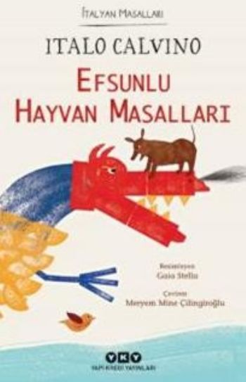 Efsunlu Hayvan Masalları-İtalyan Masalları