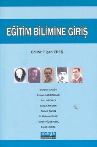 Eğitim Bilimine Giriş