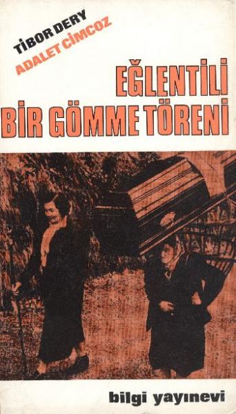 Eğlentili Bir Gömme Töreni