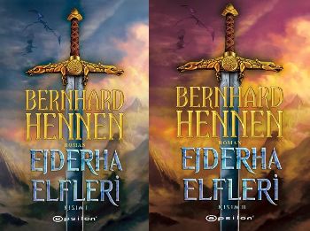 Ejderha Elfleri 2 Kitap