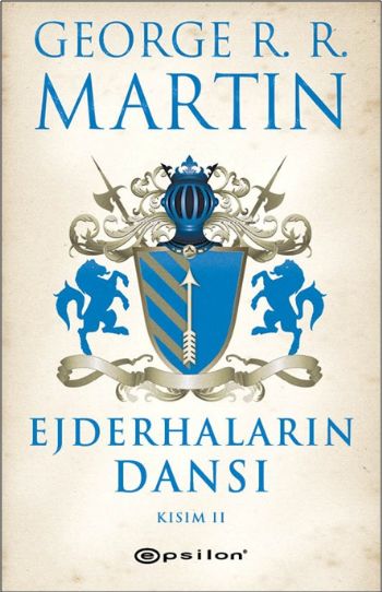 Ejderhaların Dansı Kısım 2 %25 indirimli George R.R. Martin