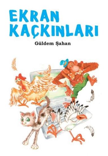 Ekran Kaçkınları %17 indirimli Güldem Şahan