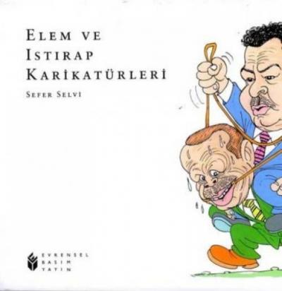 Elem ve Istırap Karikatürleri