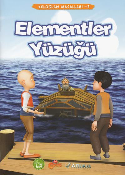 Elementler Yüzüğü Keloğlan Masalları 3