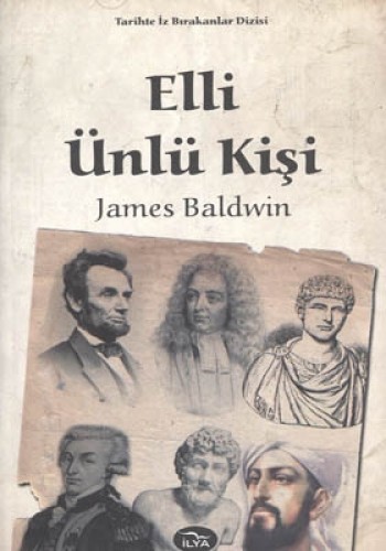 Elli Ünlü Kişi %17 indirimli James Baldwin