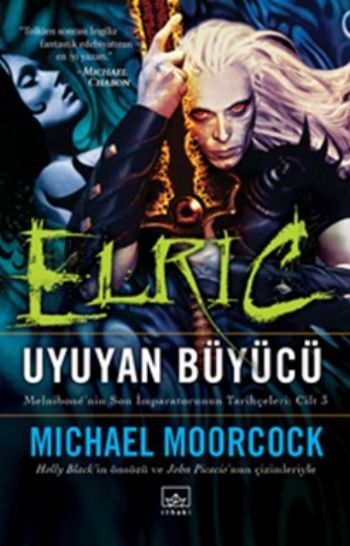 Elric Uyuyan Büyücü