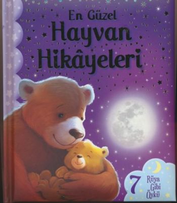 En Güzel Hayvan Hikayeleri (Mor)