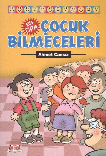 Çocuk Bilmeceleri %17 indirimli Ahmet Cansız