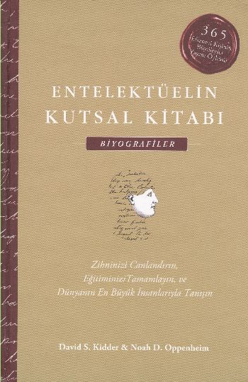 Entelektüelin Kutsal Kitabı Biyografiler %17 indirimli D.S.Kidder-N.D.