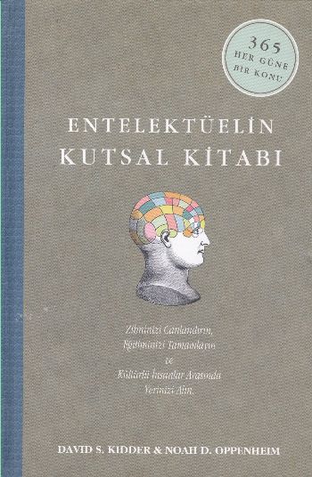 Entelektüelin Kutsal Kitabı (Ciltli)