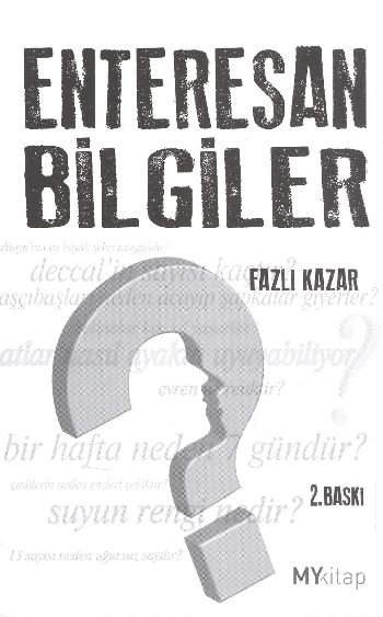 Enteresan Bilgiler