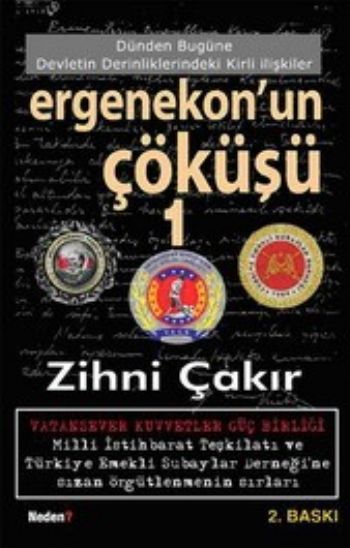 Ergenekonun Çöküşü-1 %17 indirimli Zihni Çakır