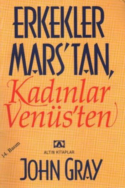 Erkekler Mars'tan, Kadınlar Venüs'ten