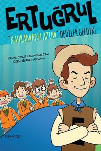 Ertuğrul Kahraman Lazım Dediler Geldik