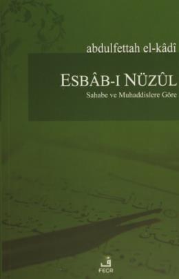 Esbab-ı Nüzul