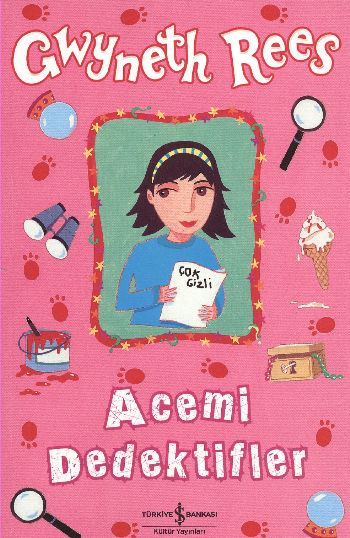 Esmeralda'nın Maceraları-3: Acemi Dedektifler