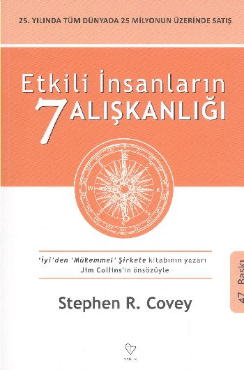 Etkili İnsanların 7 Alışkanlığı %17 indirimli Stephen R. Covey