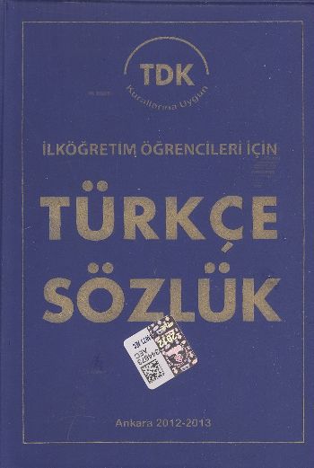 Türkçe Sözlük Plastik %17 indirimli