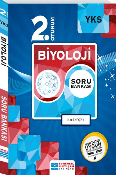 Evrensel YKS Biyoloji Soru Bankası 2. Oturum Naci Koçak