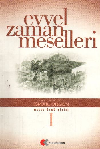 Mesel - Öykü Dizisi-I: Evvel Zaman Meselleri %17 indirimli