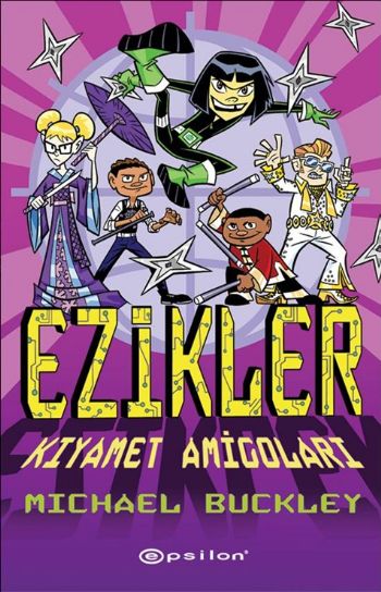 Ezikler 3 Kıyamet Amigoları