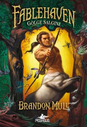 Fablehaven 3 Gölge Salgını