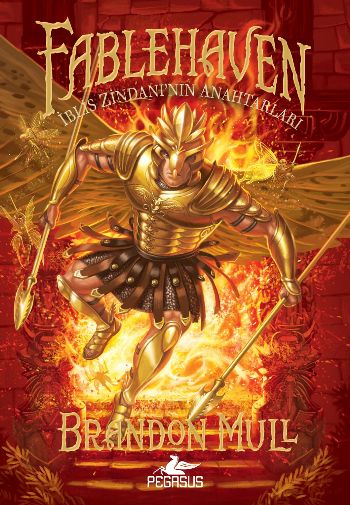 Fablehaven 5 İblis Zindanının Anahtarları