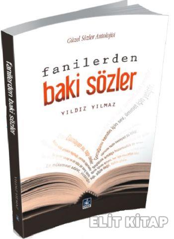 Fanilerden Baki Sözler