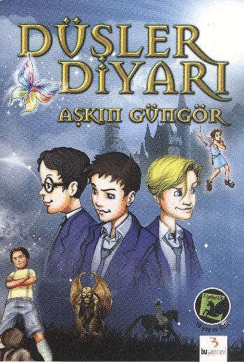 Fantastik Dizi: Düşler Diyarı