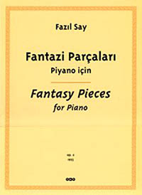 Fantazi Parçaları  Piyano İçin Fantasy Pieces For Piano