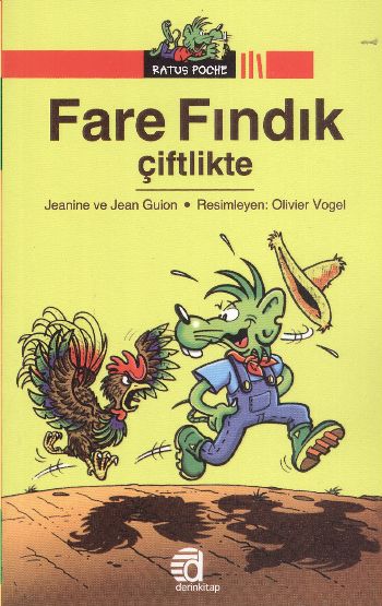 Fare Fındık Çiftlikte