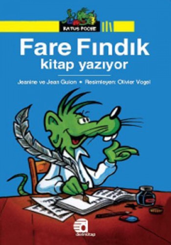 Fare Fındık Kitap Yazıyor %17 indirimli Jeanine-Jean Guion