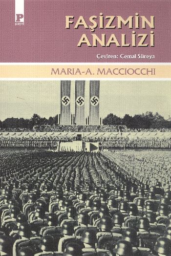 Faşizmin Analizi %17 indirimli Maria-A.Macciocchi