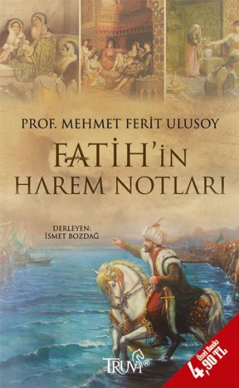 Fatih’in Harem Notları (Cep Boy)