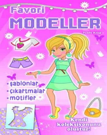 Favori Modeller Pembe Kitap %25 indirimli