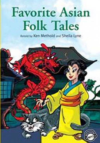 Favorite Asian Folk Tales with MP3 CD (Level 1)