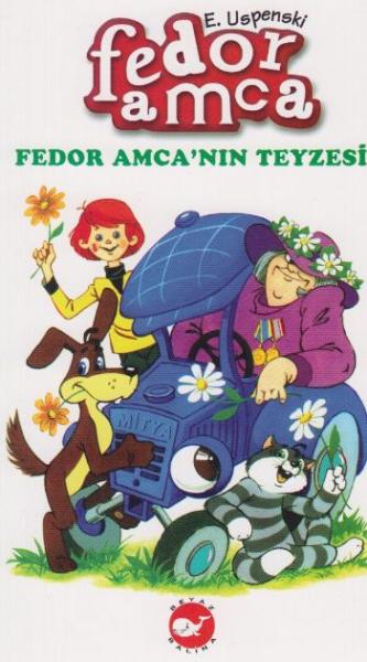 Fedor Amca-2 Fedor Amca'nın Teyzesi