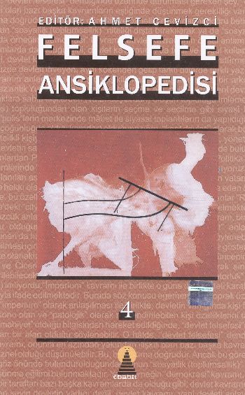 Felsefe Ansiklopedisi-4 %17 indirimli Ahmet Cevizci