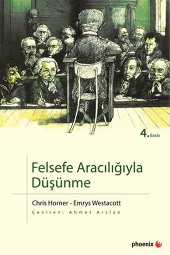 Felsefe Aracılığıyla Düşünme %17 indirimli