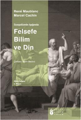 Felsefe Bilim ve Din