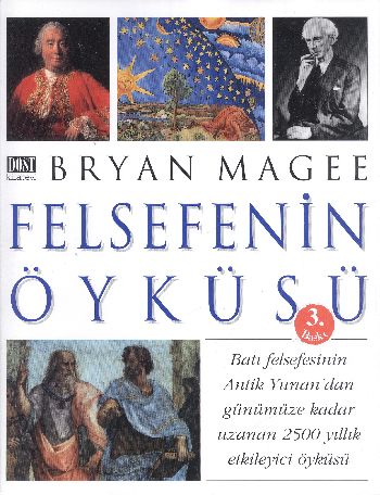 Felsefenin Öyküsü %17 indirimli BRYAN MAGEE