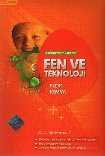 Fen ve Teknoloji "Fizik-Kimya" (İlköğretim 2. Kademe) %17 indirimli