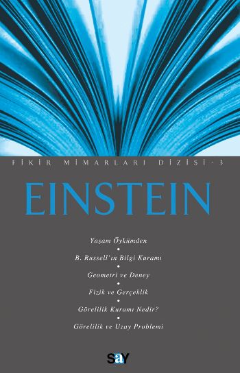 Fikir Mimarları Dizisi-03: Einstein