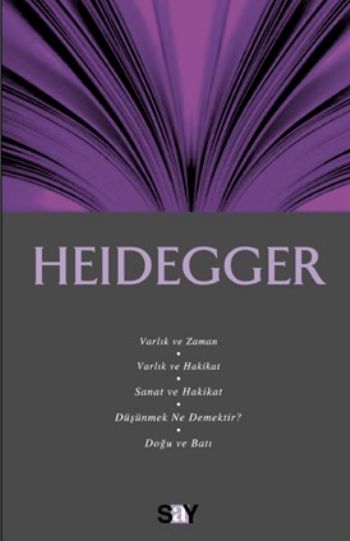 Fikir Mimarları Dizisi-15: Heidegger %17 indirimli Heidegger
