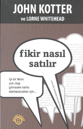 Fikir Nasıl Satılır