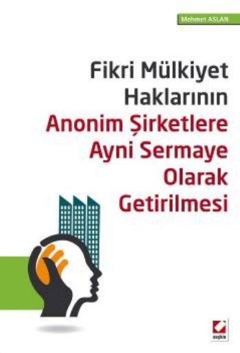 Fikri Mülkiyet Haklarının Anonim Şirketlere Ayni Sermaye Olarak Getiri