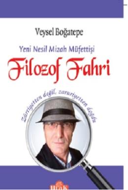 Filozof Fahri Veysel Boğatepe