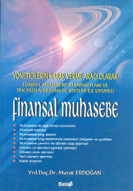 Finansal Muhasebe