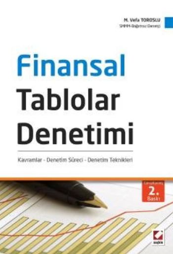 Finansal Tablolar Denetimi Mahmut Vefa Toroslu